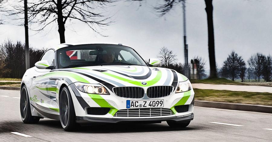  BMW Z4 99D Concept by AC Schnitzer 2011 года  (фото 20 из 76)